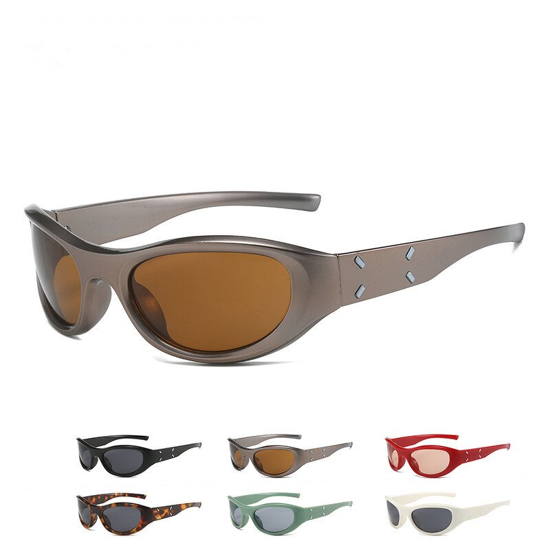 Couple Sunglasses Manufacturer - OEM/ODM New Trendy Cycling Style Personalized with UV protection