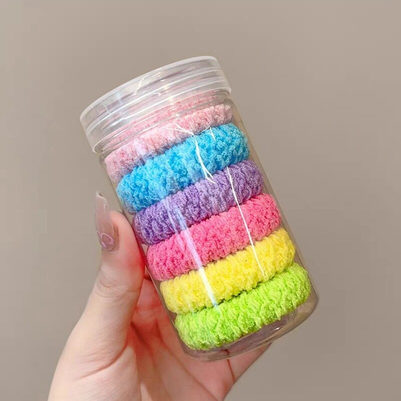 Hair Ring Manufacturer - OEM/ODM Towel Circle Barrel Thickened High Elasticity Widening Simple