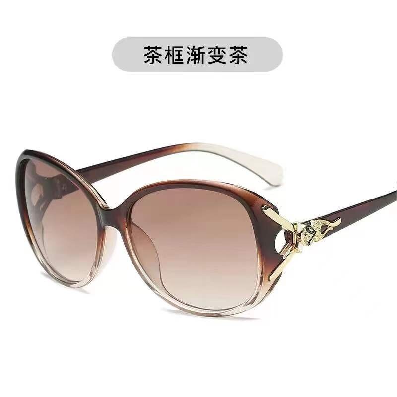 UV Resistant Sunglasses Factory - OEM/ODM Korean Style Trendy New Women Temperament Street Photo