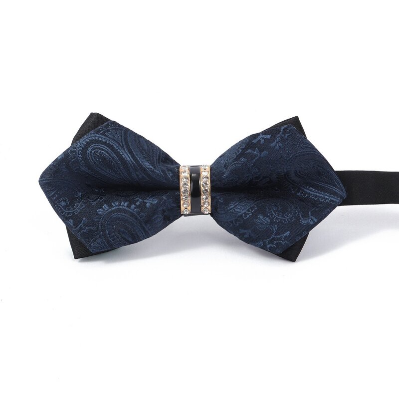 Bow Ties Factory - OEM/ODM Men's Adjustable Pre-tied for Boys Man in Gift Box