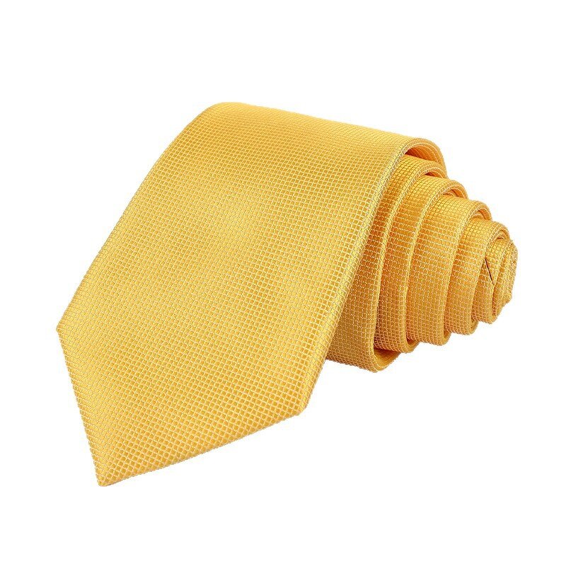 Plain Neck Tie Factory - OEM/ODM Polyester Jacquard Woven for Wedding Party