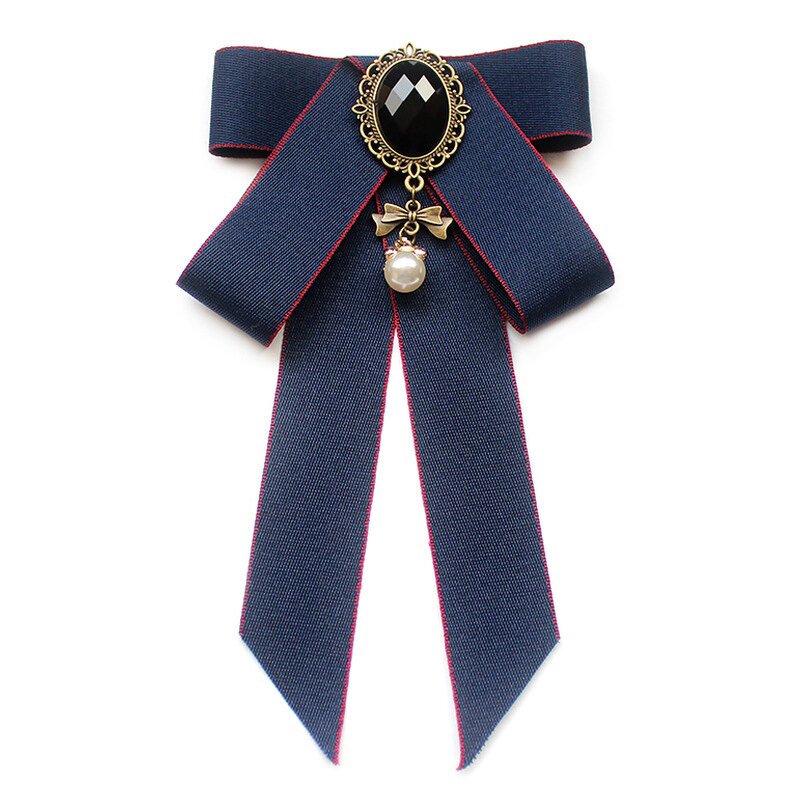 Female Bow Tie Manufacturer - OEM/ODM Japanese High-end Hotel Property Professional Tie