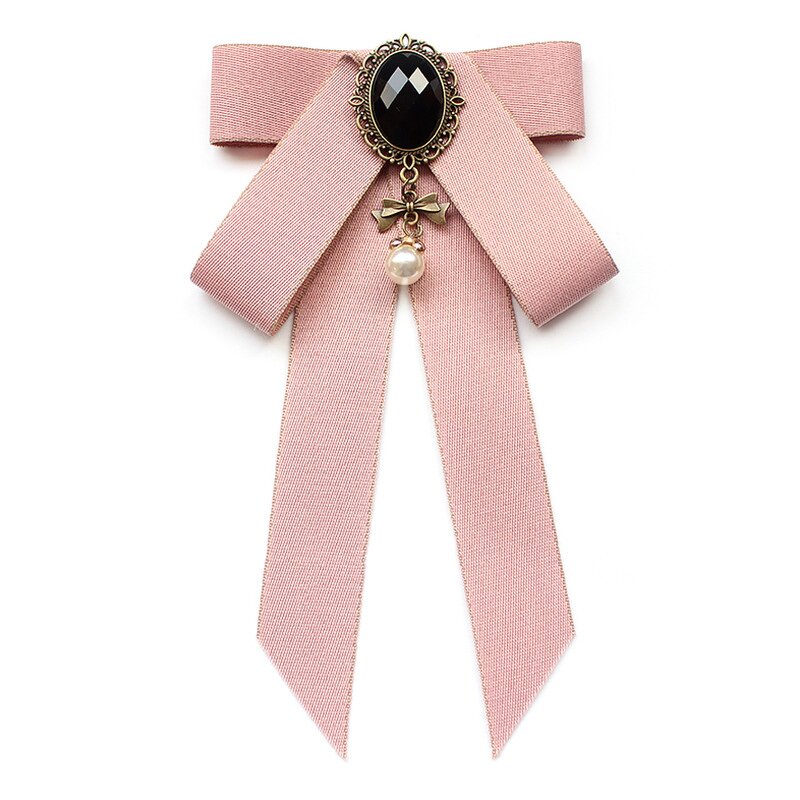 Female Bow Tie Manufacturer - OEM/ODM Japanese High-end Hotel Property Professional Tie