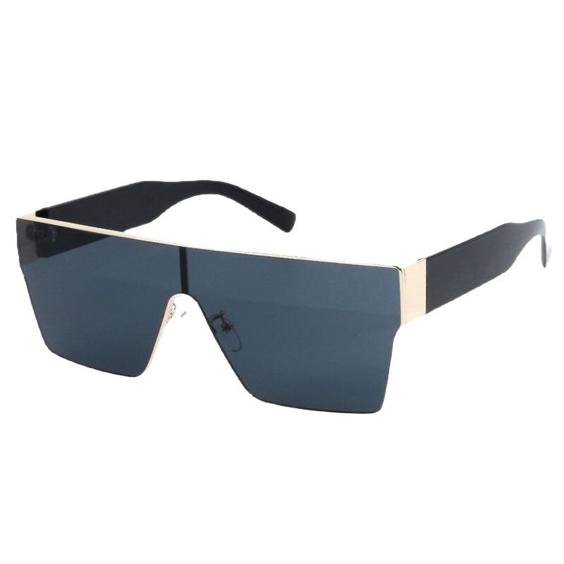 Integrated Sunglasses Manufacturer - OEM/ODM European American Fashion Trend Men Women New square