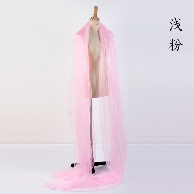 Chiffon Shawl Factory - OEM/ODM Hanfu Ancient Costume Dance Performance fairy Versatile Long