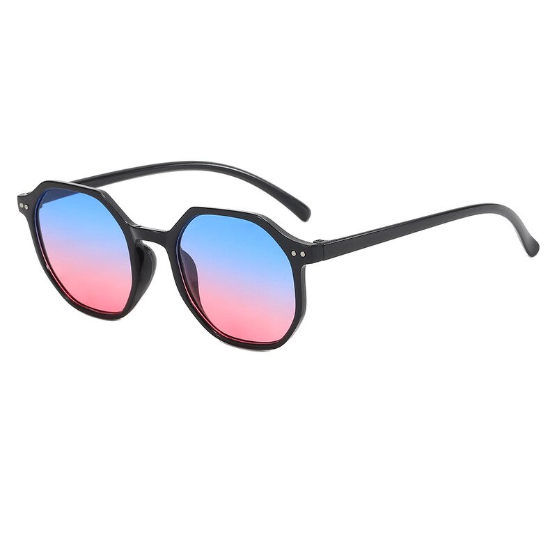 Polygonal Sunglasses Factory - OEM/ODM European American Fashion Frame Sunscreen for Men Women