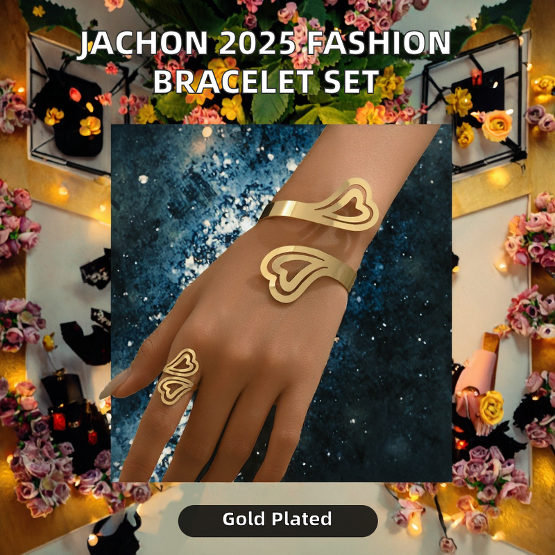 Cuff Bracelets Manufacturer - OEM/ODM 2025 European Personalized Design Fashion New Metal Pattern