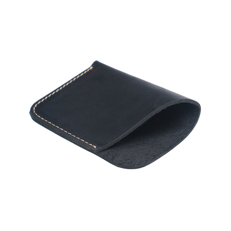 Leather Cardholder Manufacturer - Stock Drop Shipping Minimalist Multicolor Genuine