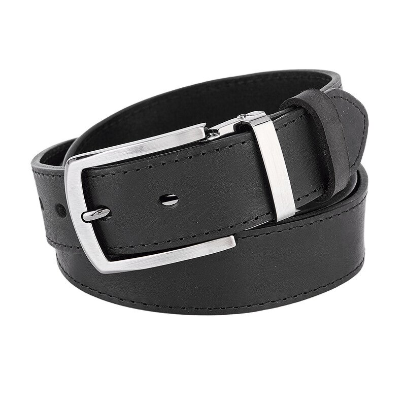 Leather Belt Supplier - Factory OEM ODM Custom Brand Logo Man Gift Vintage