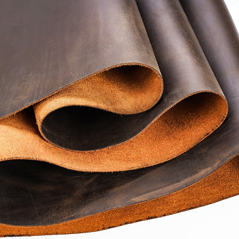 Leather Supplier - Factory OEM ODM Custom Supplier Cow Hide Cattle Real