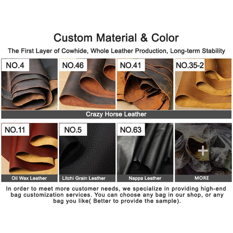 Leather Clutch Wallet Manufacturer - Tiding Custom Vintage Style Handmade Custom