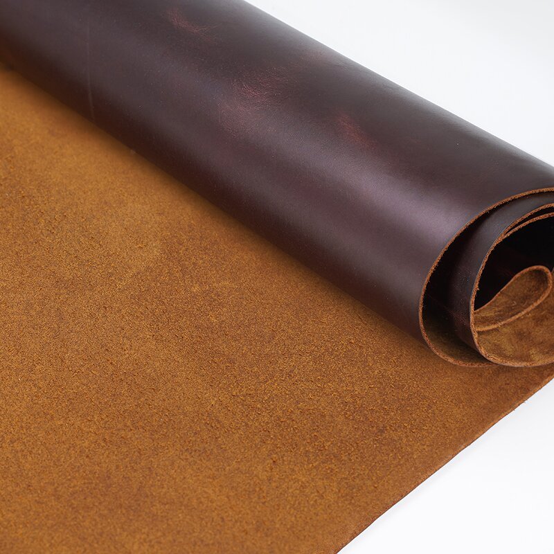 Leather Crafts Supplier - Factory Wholesale Supplier Cow Hide Cattle Real Belt