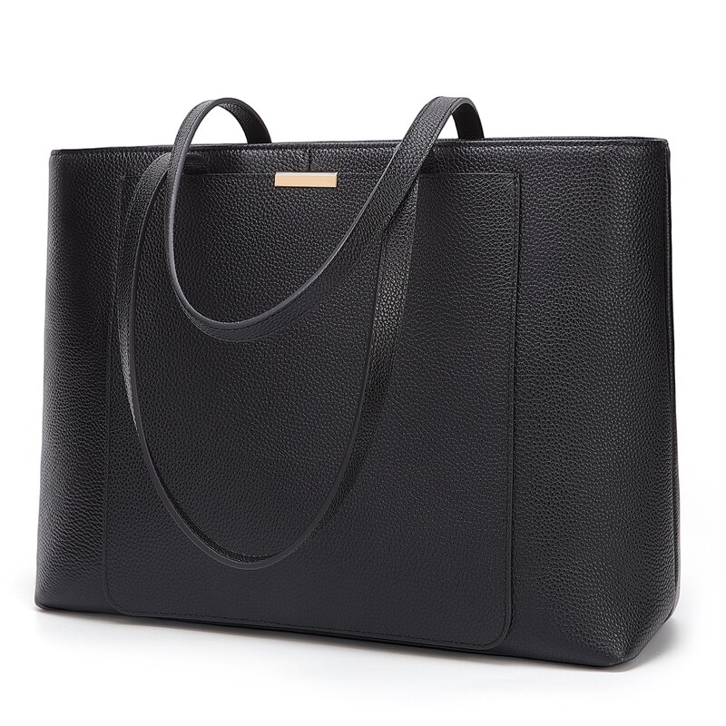 Leather Handbags Manufacturer - Custom Design Material Color Logo Ladies Shoulder