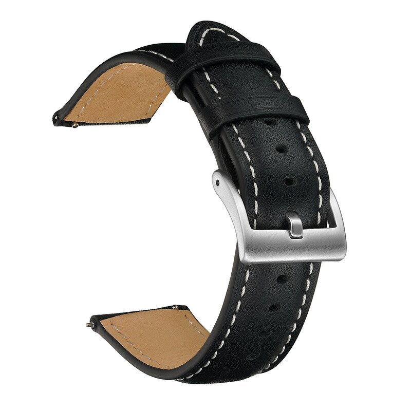 Leather Watch Strap Supplier - High Quality Full Grain Cowhide for Women Watch