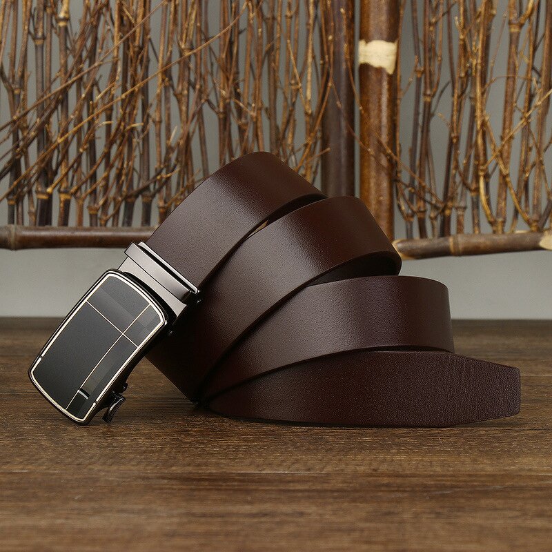 Leather Belt Manufacturer - Man Gift for Birthday Customizable Luxury Business