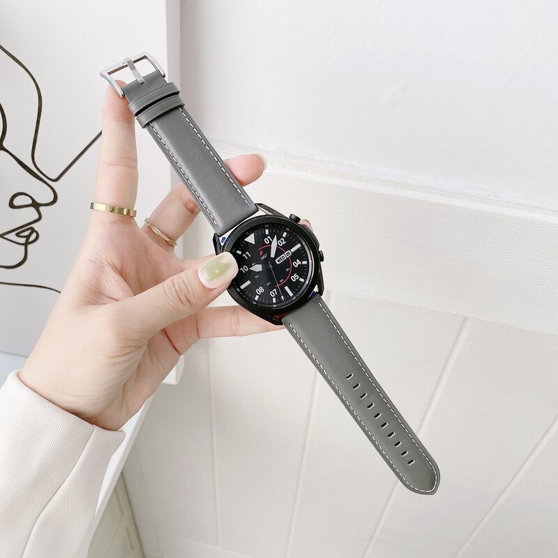 Leather Watch Strap Supplier - High Quality Full Grain Cowhide for Women Watch