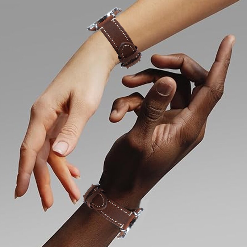 Leather Watch Strap Supplier - Real Leather Custom Color Full Grain Cowhide