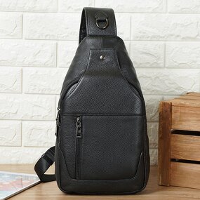 Leather Chest Bag Manufacturer - Manufacturers Direct Wholesale Price Customized