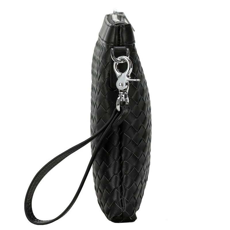 Leather Business Clutch Bag Manufacturer - Customized Material Latest Design Real