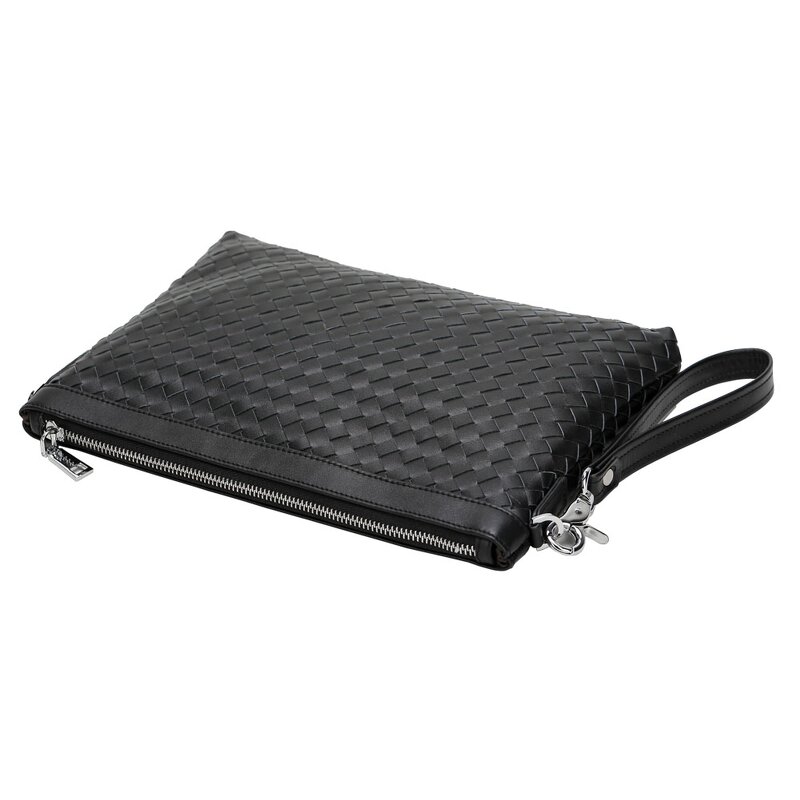 Leather Business Clutch Bag Manufacturer - Customized Material Latest Design Real