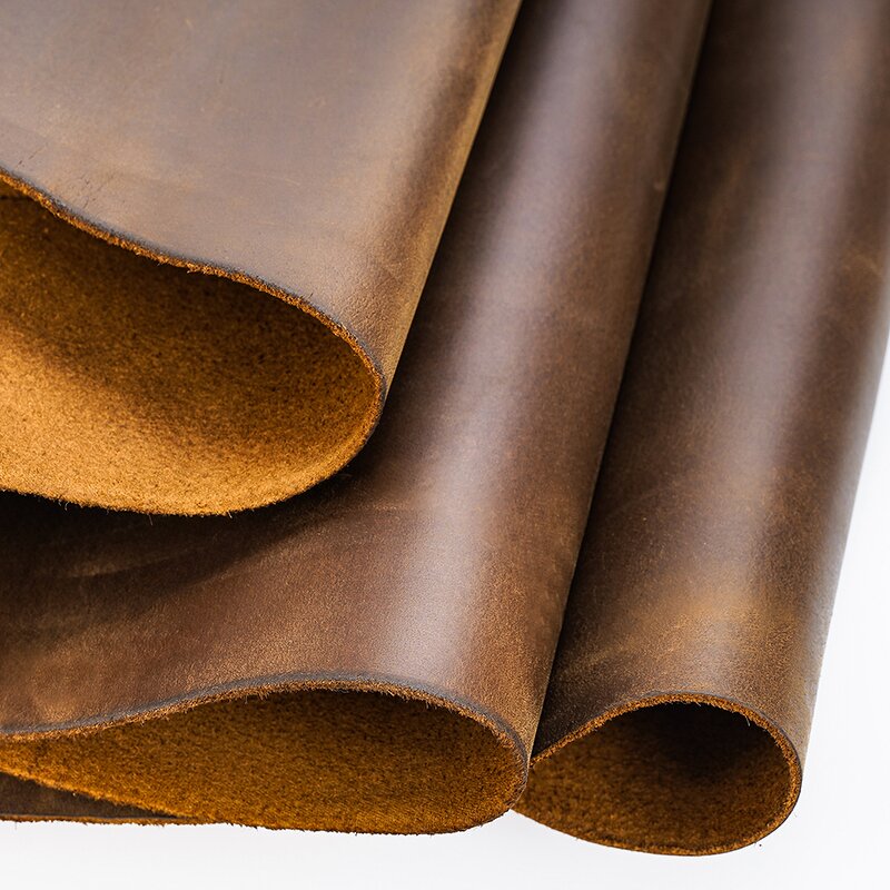 Leather Manufacturer - Genuine OEM ODM Custom Supplier Cow Hide Cattle Real