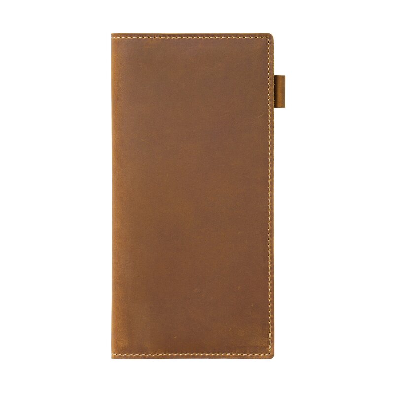 Leather Notebook Manufacturer - Factory Wholesale Leather Book Cover Travellers