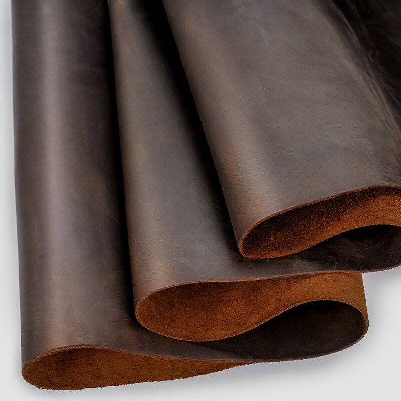 Leather Manufacture Manufacturer - OEM ODM Custom Material Manufacture Nature Cattle