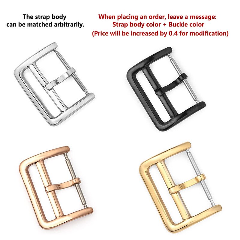 Leather Watch Strap Supplier - Genuine Cow Real Cowhide Calfskin for Smart Watch