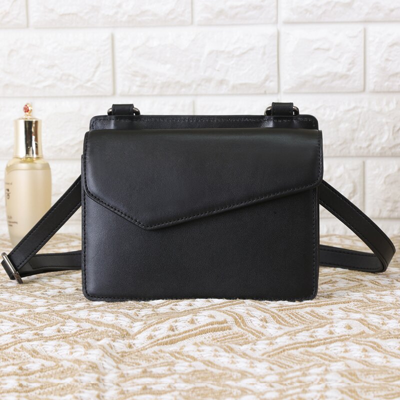 Leather Crossbody Bag Supplier - 2023 New Style Luxury Handbag Single Shoulder