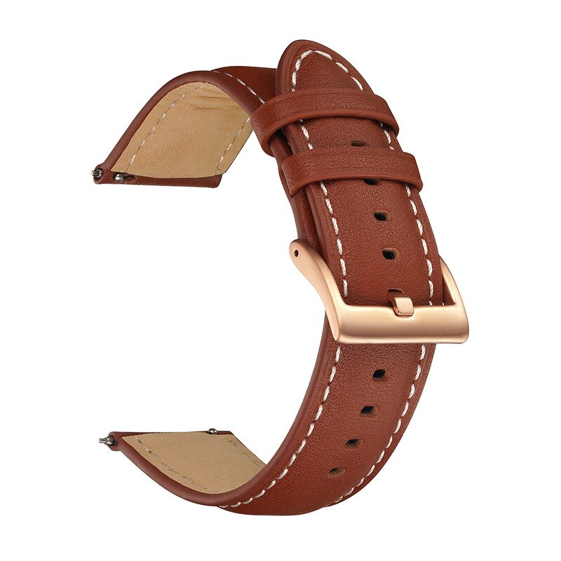 Leather Watch Strap Supplier - High Quality Full Grain Cowhide for Women Watch