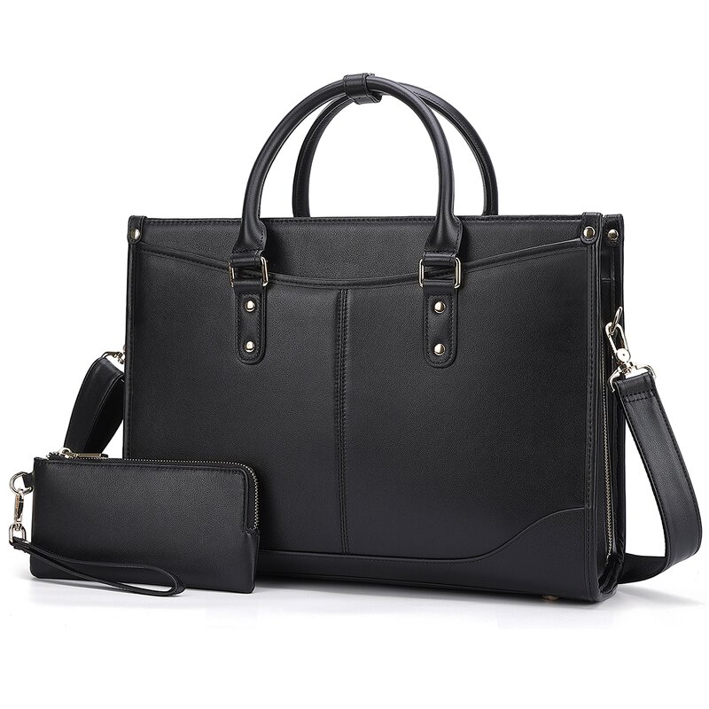 Leather Handbag Supplier - Customizable Color Logo Women's Bag Ladies Tote