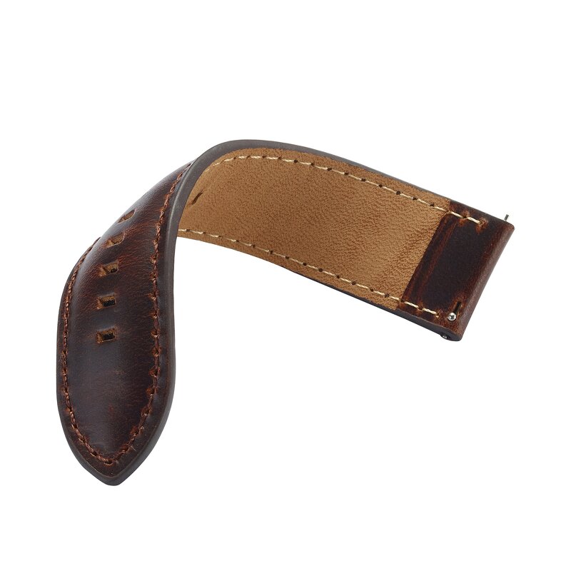 Leather Watch Strap Manufacturer - Original Factory Drop Shipping Cowhide Calfskin