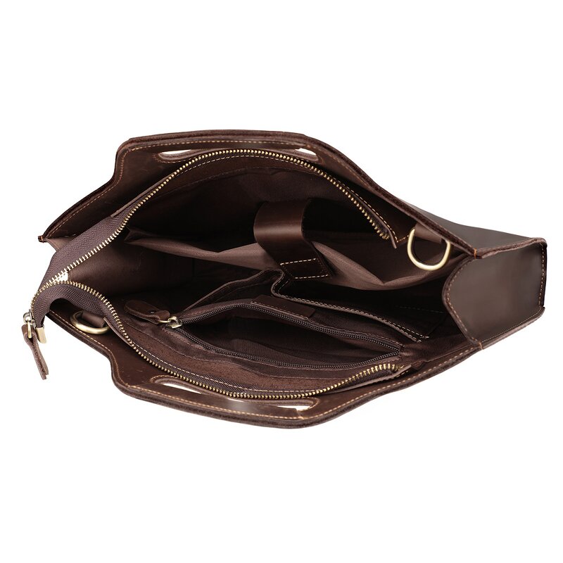 Leather Laptop Briefcase Manufacturer - Wholesale Price Full Grain Cow Hide Case