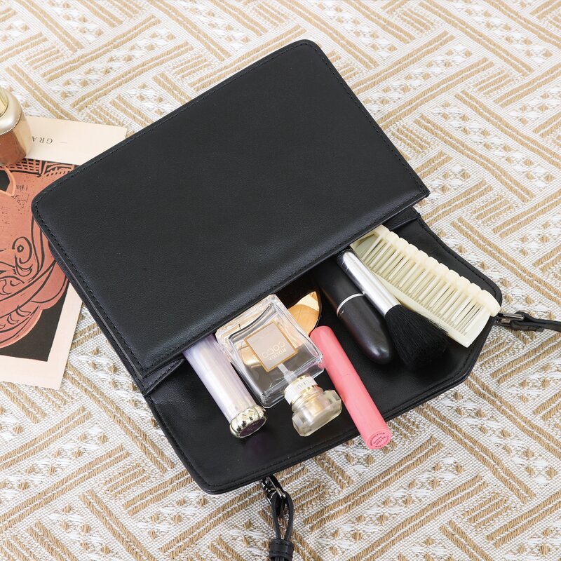 Leather Crossbody Bag Manufacturer - High Quality Fashion Design Handbag Single