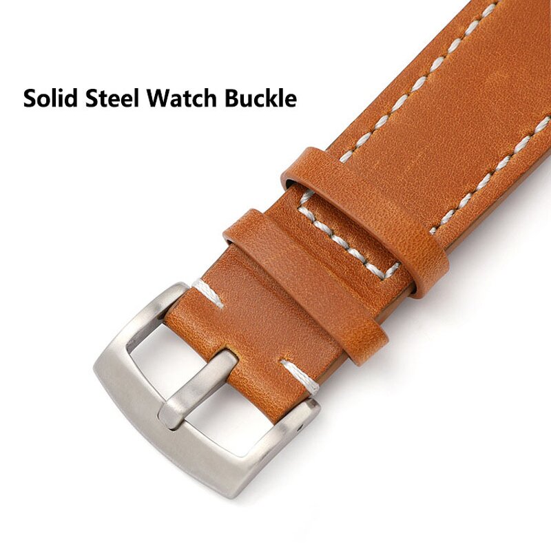 Leather Watch Strap Manufacturer - Wholesale Cow Leather Cowhide Calfskin Vintage