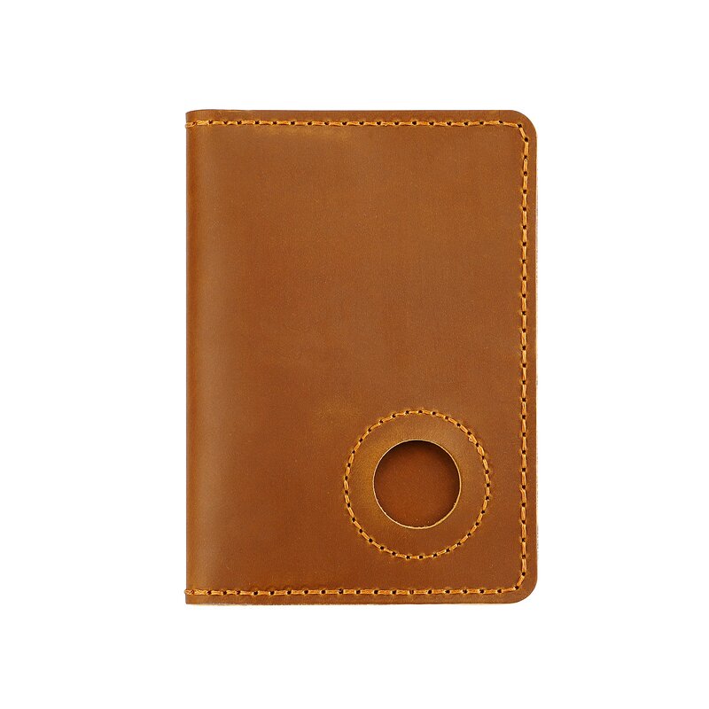 Leather Passport Holder Supplier - Design Custom Full Grain Genuine Cover Case