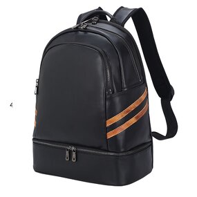 Leather Laptop Backpack Manufacturer - 2025 New Design Factory Wholesale Camping