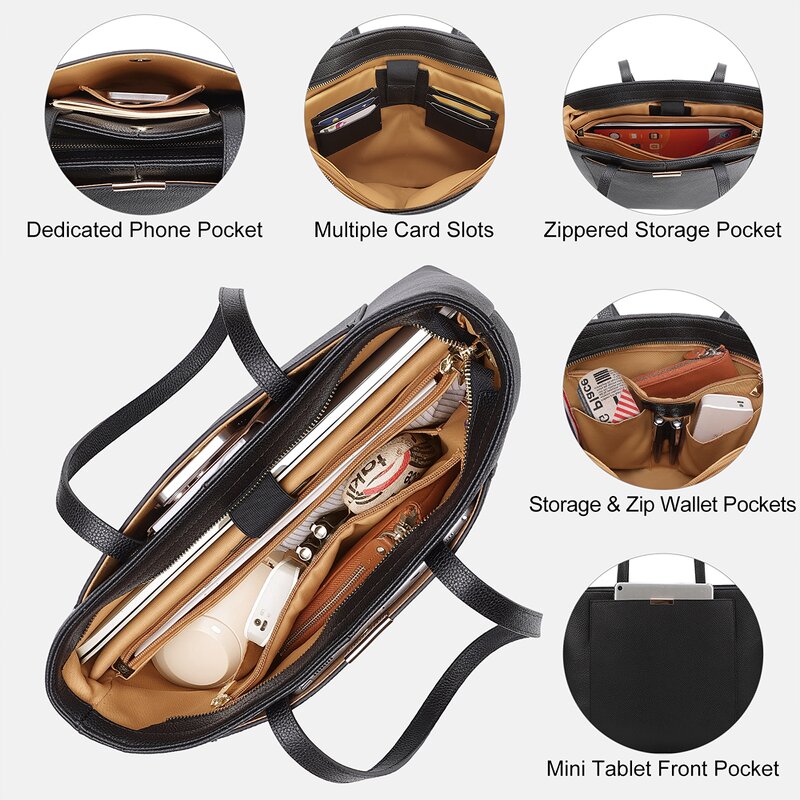 Leather Handbags Manufacturer - Custom Design Material Color Logo Ladies Shoulder