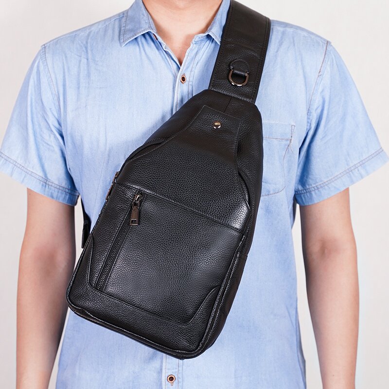 Leather Chest Bag Manufacturer - Manufacturers Direct Wholesale Price Customized