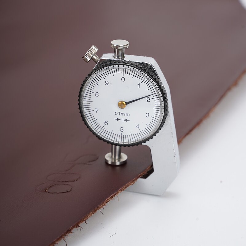 Leather Manufacture Supplier - Cowhide Brown Oil Leather Factory OEM ODM Custom