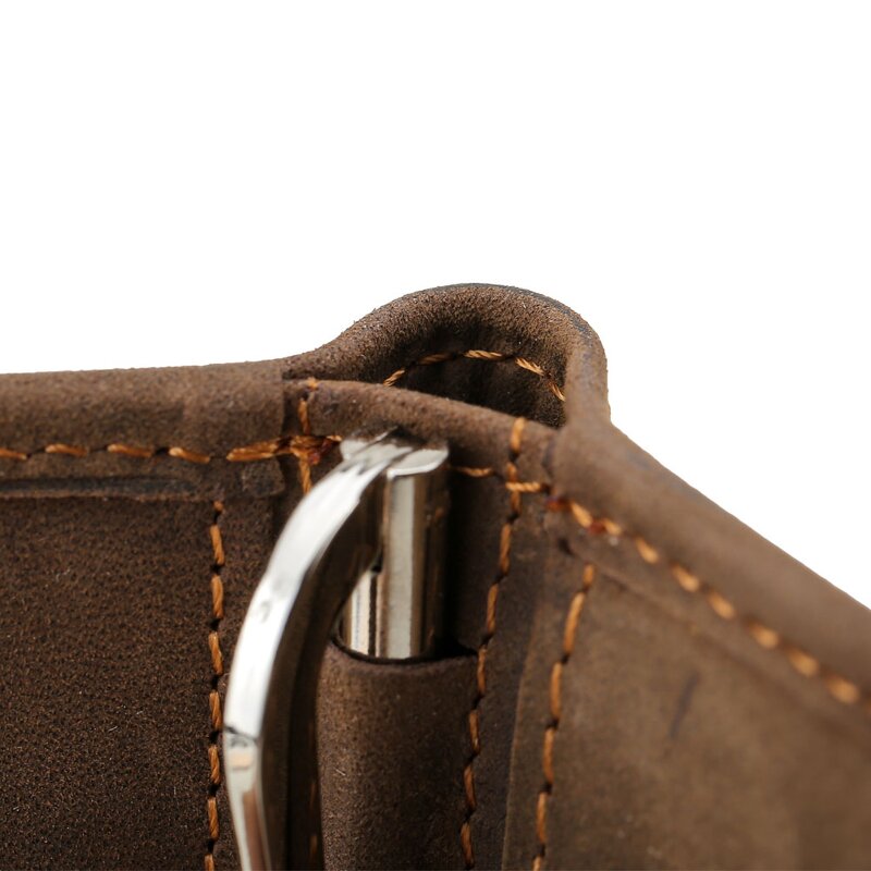 Leather Card Holder Supplier - High Quality Hot Sale Customize Cowhide RFID