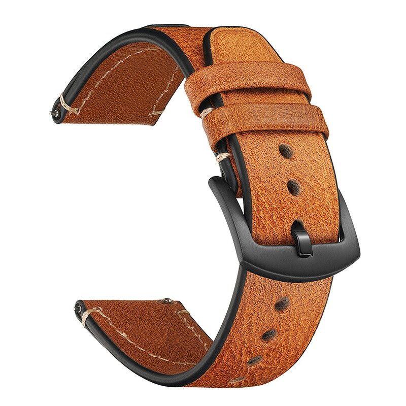 Leather Watch Strap Manufacturer - Crazy Horse Full Grain Cowhide for Watch
