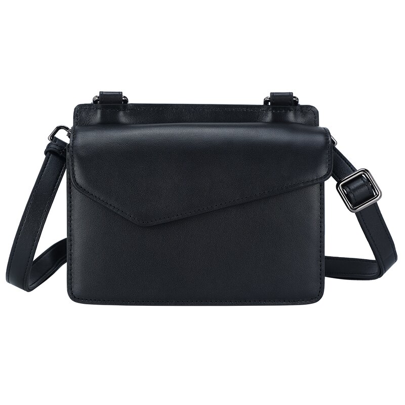 Leather Crossbody Bag Supplier - 2023 New Style Luxury Handbag Single Shoulder