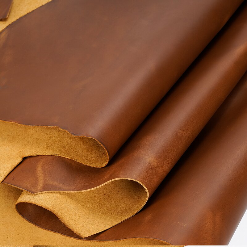 Leather Manufacture Manufacturer - Handmade Colors Custom Cow Hide Cattle Real