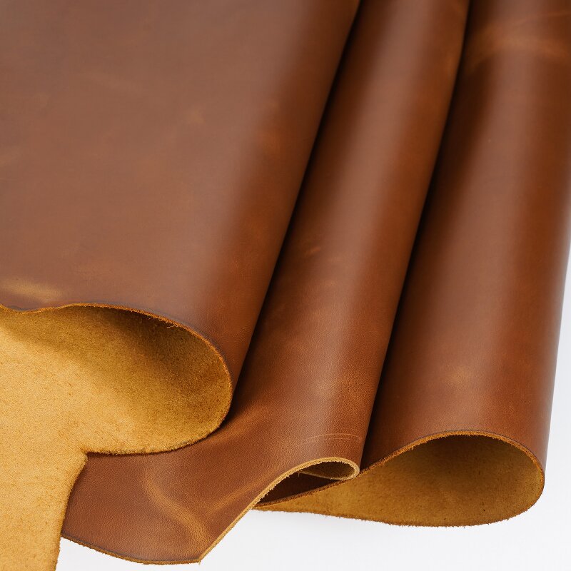 Leather Manufacture Manufacturer - Handmade Colors Custom Cow Hide Cattle Real