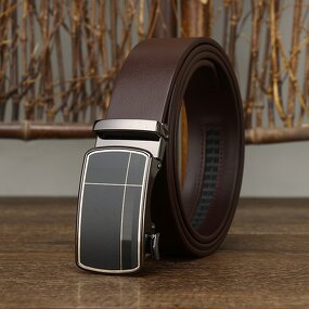 Leather Belt Manufacturer - Man Gift for Birthday Customizable Luxury Business