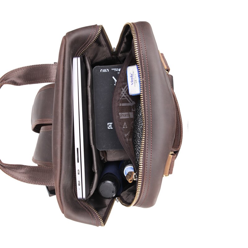 Leather Camera Backpack Supplier - Hot Sale Wholesale Latest Design Durable Hiking