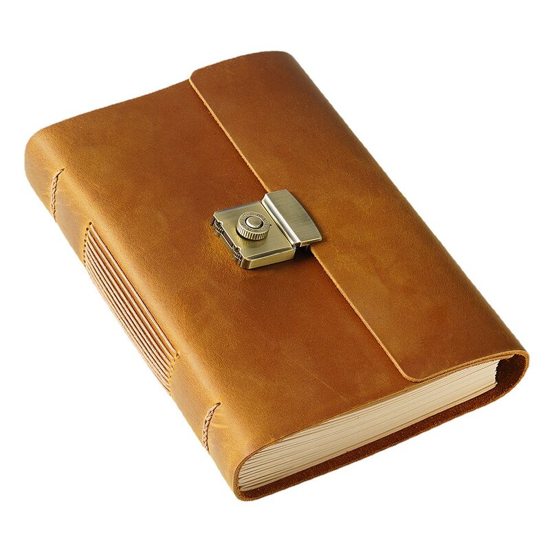 Leather Travel Journal Manufacturer - Leather Genuine Journals for Writing Vintage