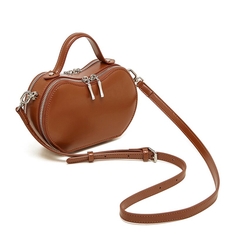 Leather Tote Manufacturer - Factory Drop Shipping Wholesale Leather Customized Logo