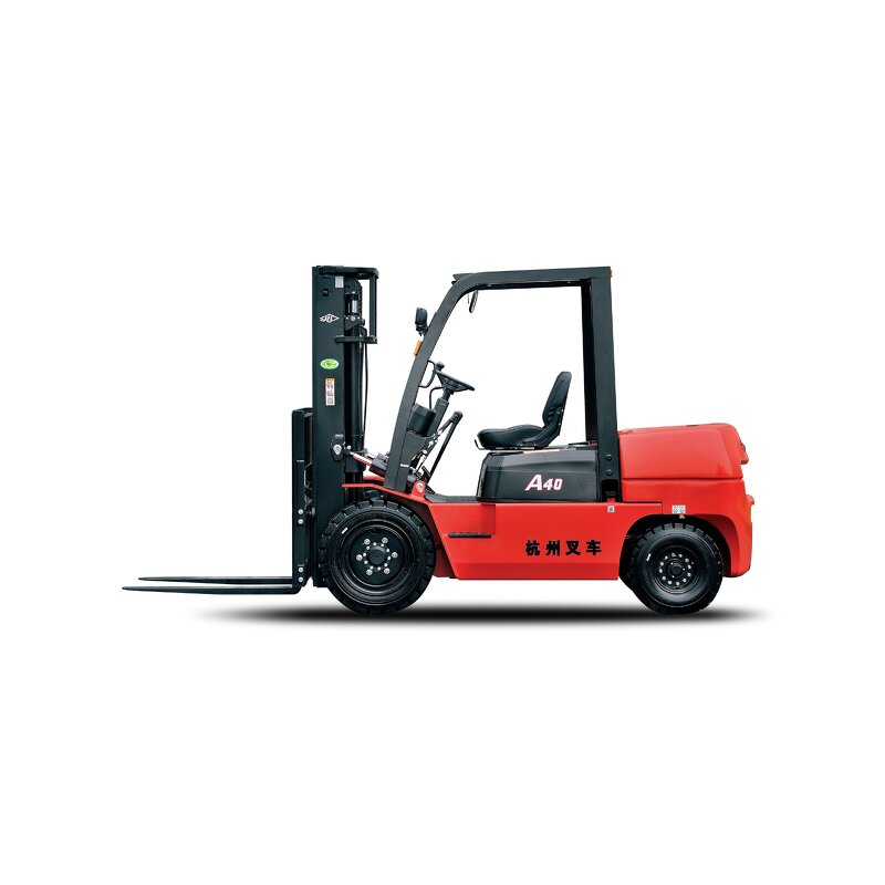 Forklift Truck Factory - OEM/ODM 3-10 Ton 4.5-5 Meters Machine Price Diesel